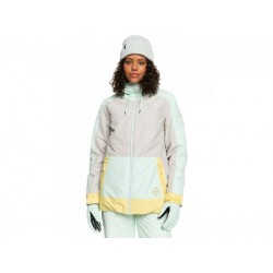 Roxy Ravine Hoodie Jkt (Gray Violet) Roxy Ravine Hoodie Jkt (Gray Violet)